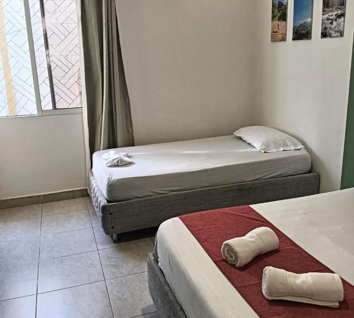 Habitación en casa particular Dilla House Cartagena