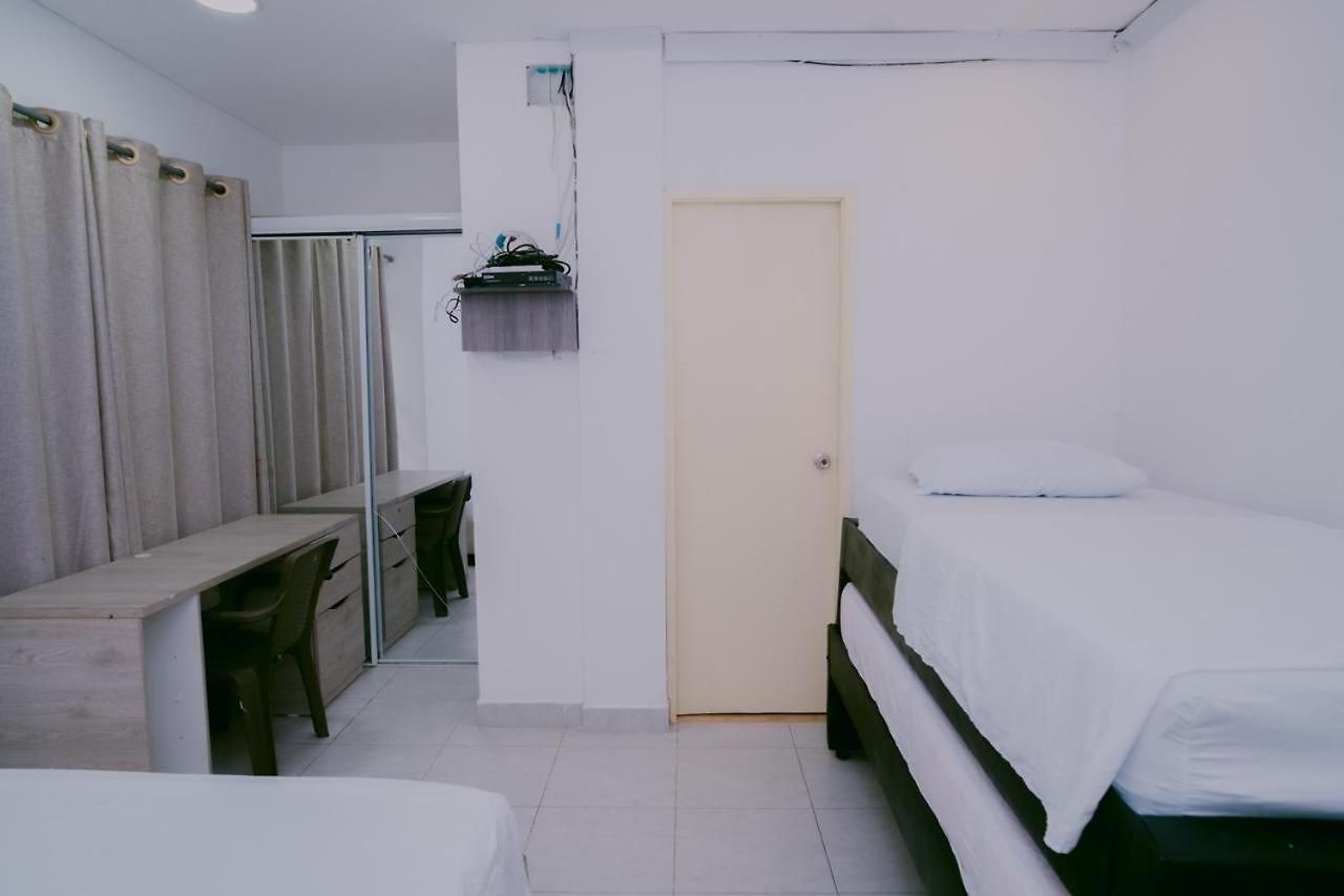 Habitación en casa particular Dilla House