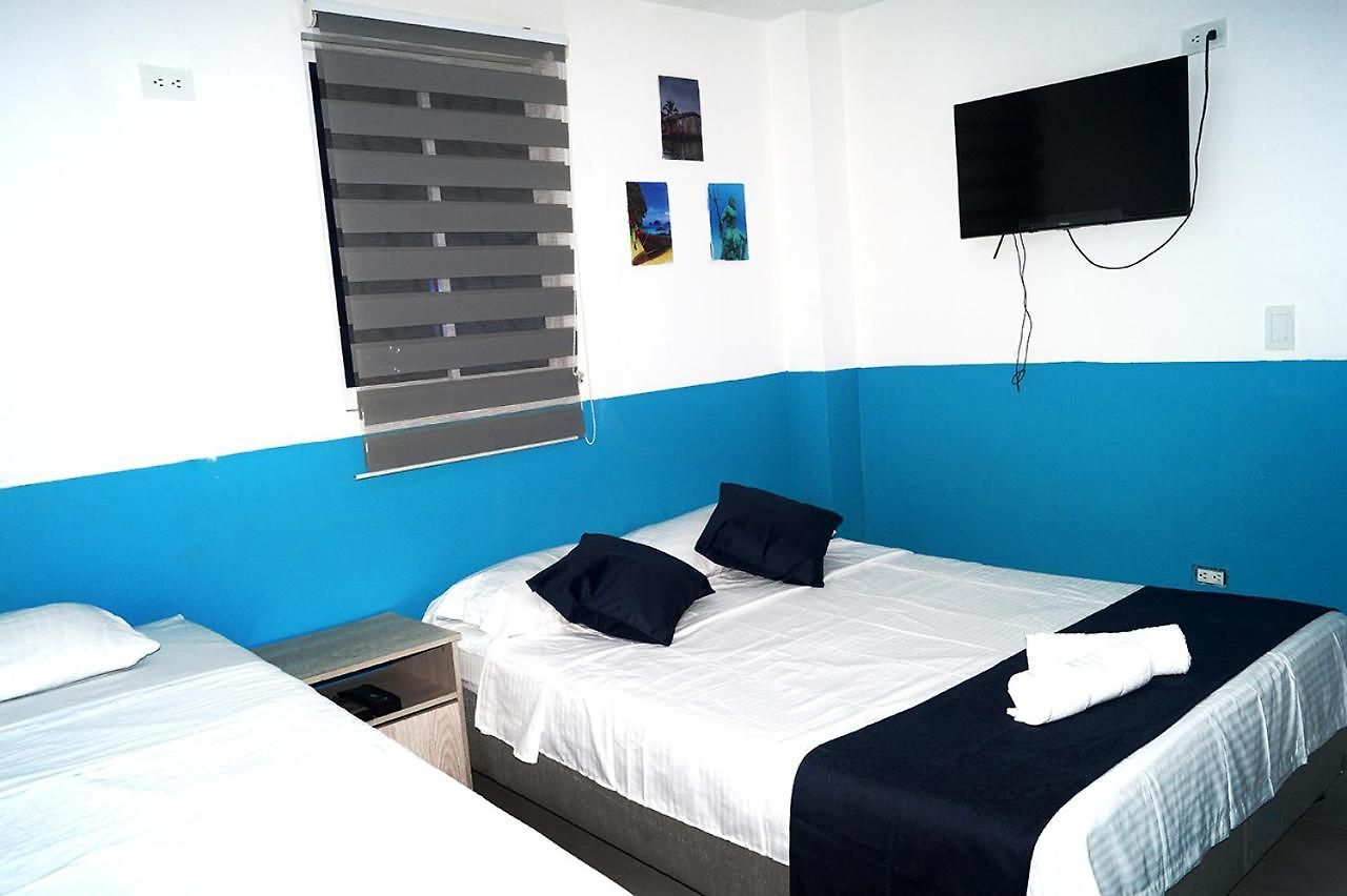 Dilla House Habitación en casa particular Cartagena