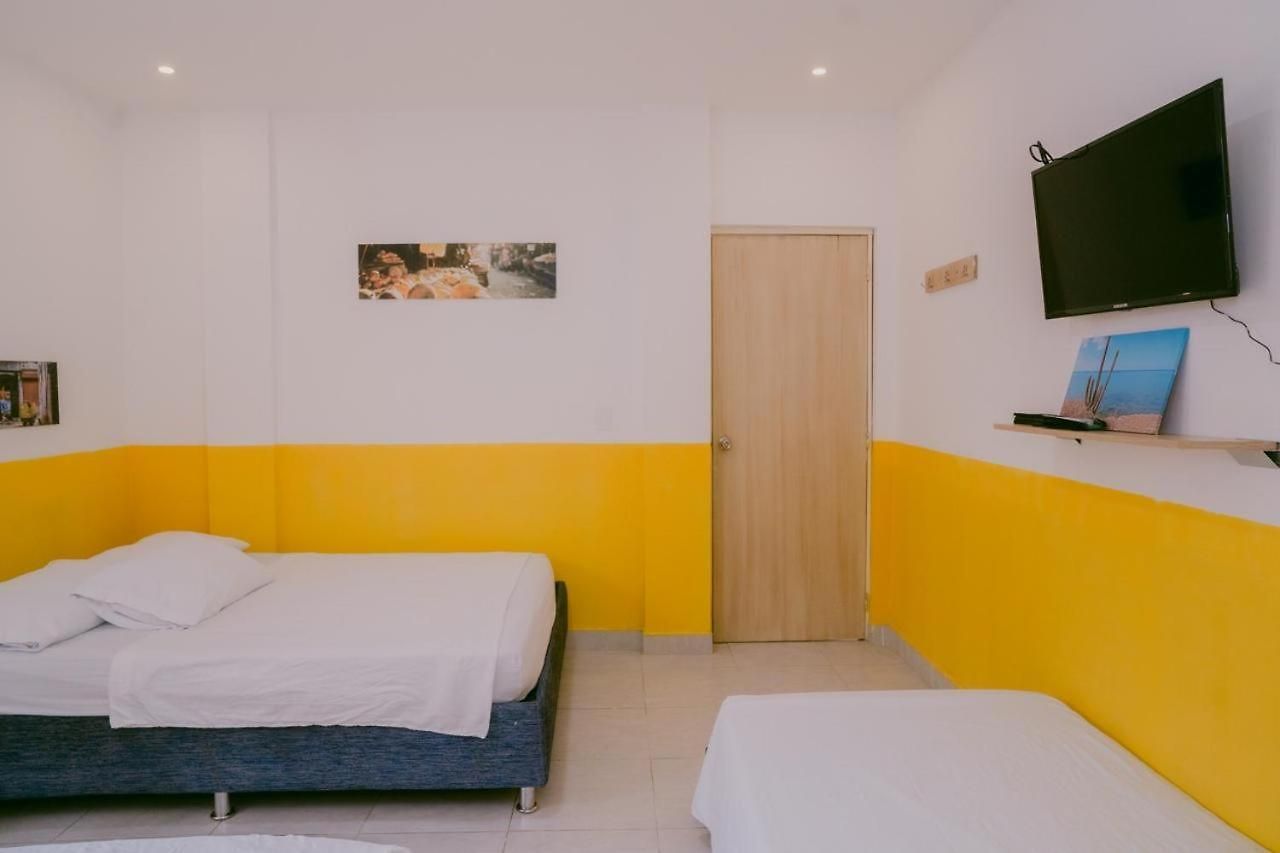 Dilla House Cartagena