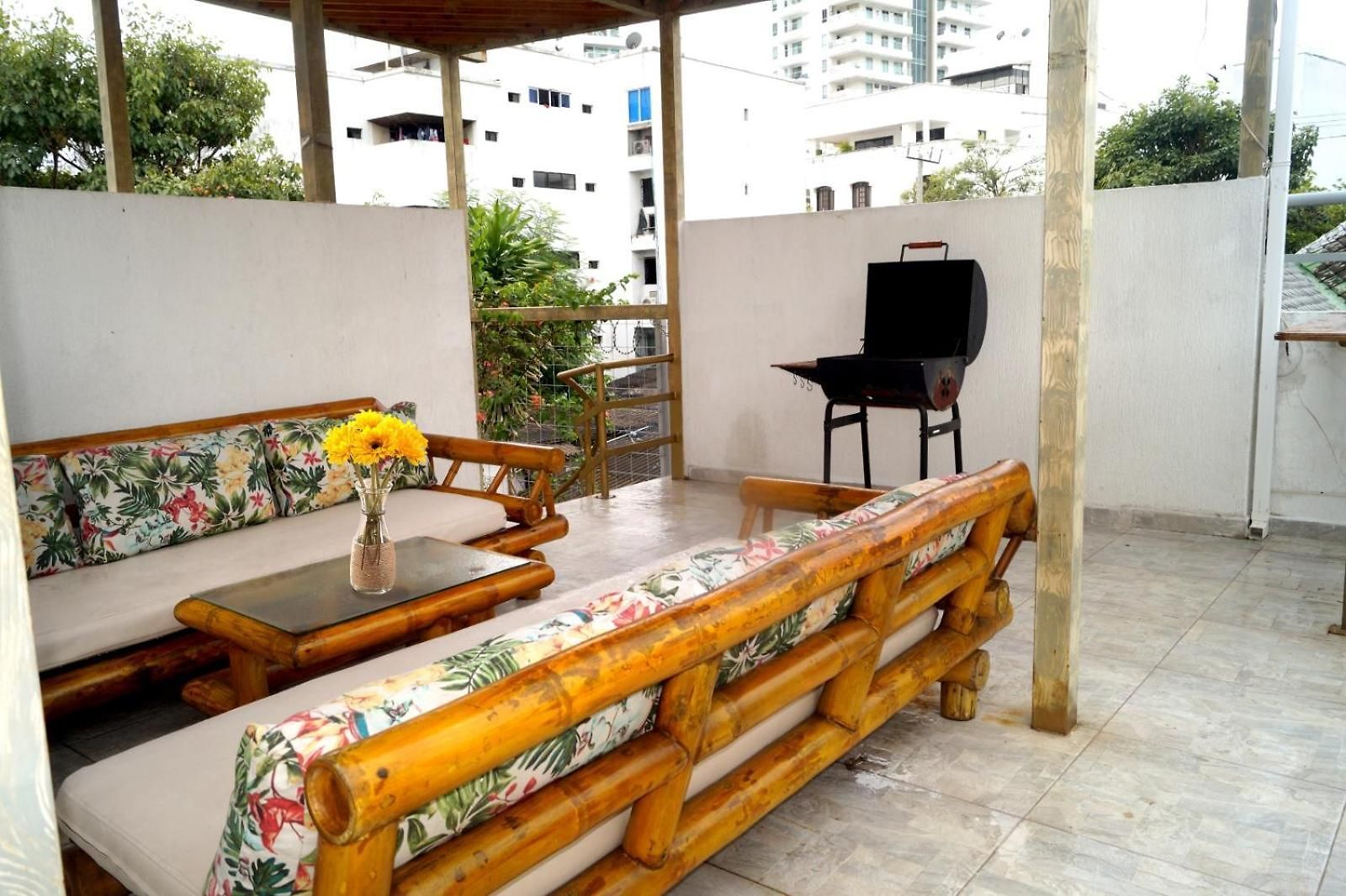 Dilla House Habitación en casa particular Cartagena