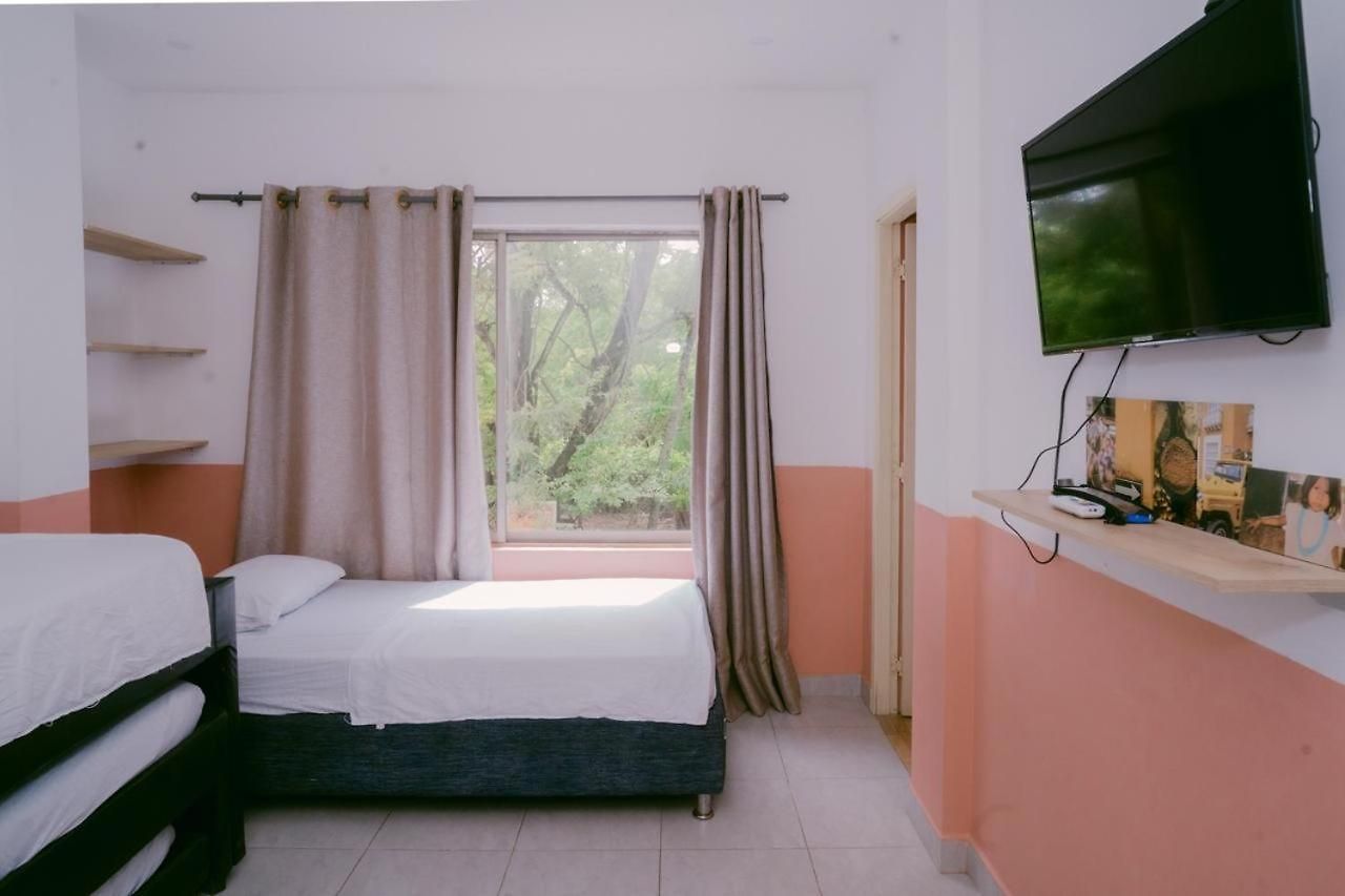 Habitación en casa particular Dilla House