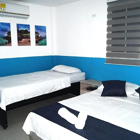 Dilla House Cartagena