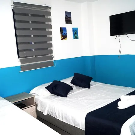 Dilla House Homestay Cartagena