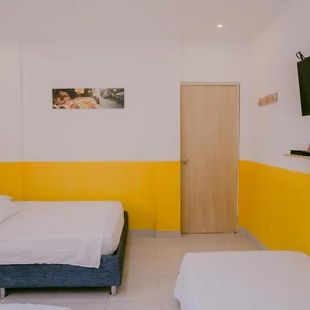 Dilla House Cartagena