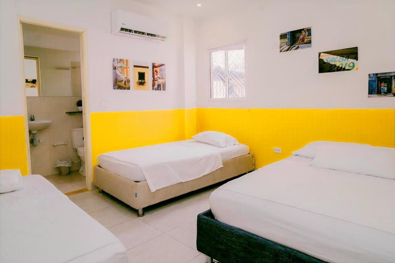 Dilla House Habitación en casa particular Cartagena