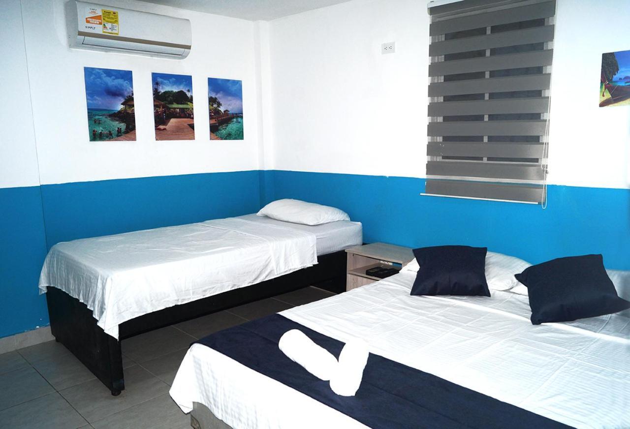 Dilla House Cartagena