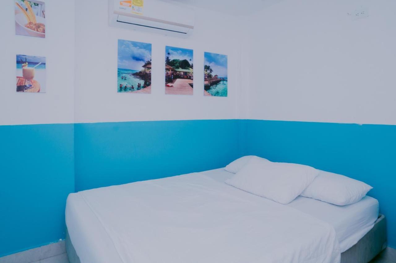 Habitación en casa particular Dilla House