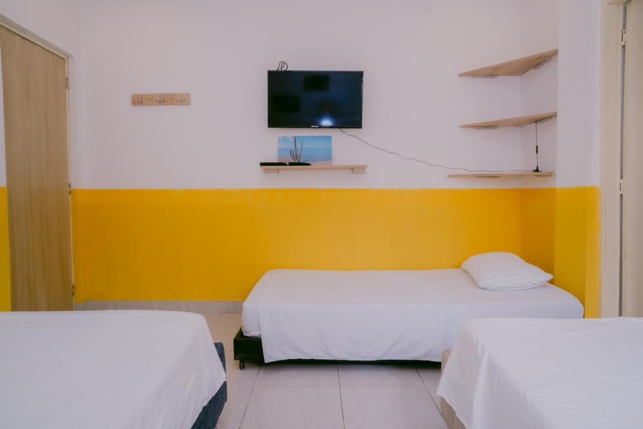 Habitación en casa particular Dilla House *