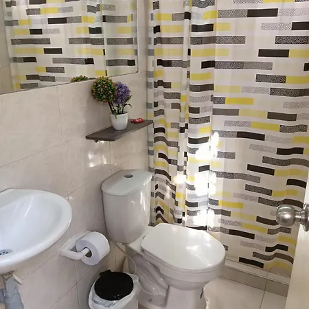 Habitación en casa particular Dilla House