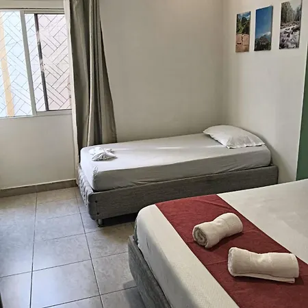 Habitación en casa particular Dilla House Cartagena
