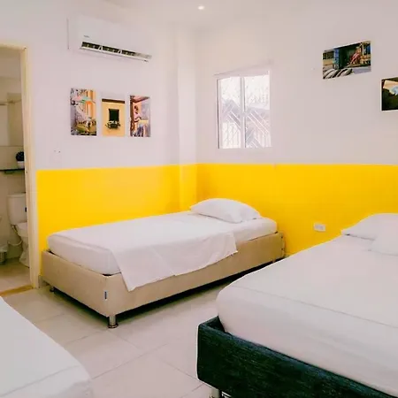 Dilla House Habitación en casa particular Cartagena