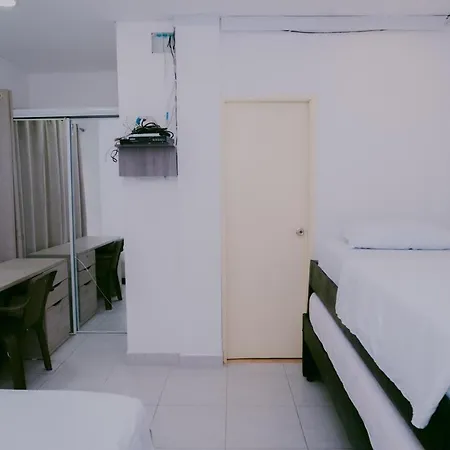 Habitación en casa particular Dilla House